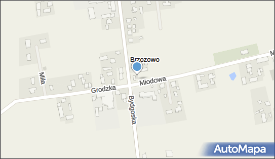 Allegro One Box Automaty, Długa 2, Brzozowo 86-200, godziny otwarcia