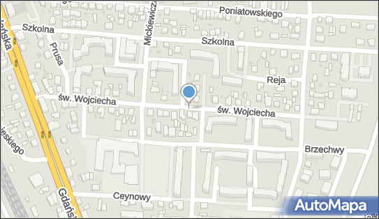 Allegro One Box Automaty, Świętego Wojciecha 24, Reda 84-240, godziny otwarcia