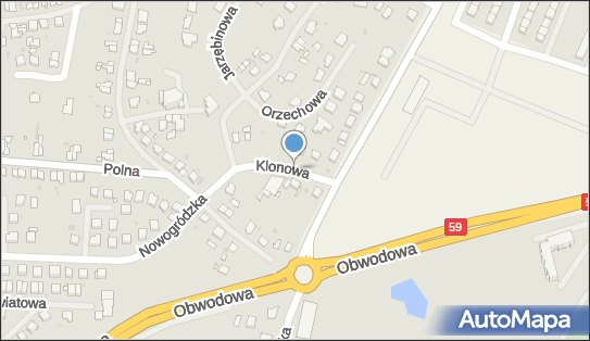 Allegro One Box Automaty, Klonowa 1, Giżycko 11-500, godziny otwarcia