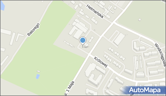 Allegro One Box Automaty, 1 Maja 17, Giżycko 11-500, godziny otwarcia