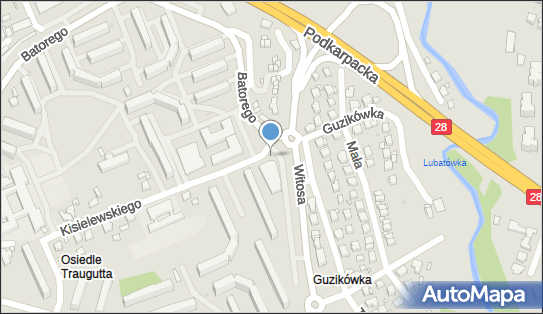 Allegro One Box Automaty, Kisielewskiego 1, Krosno 38-400, godziny otwarcia