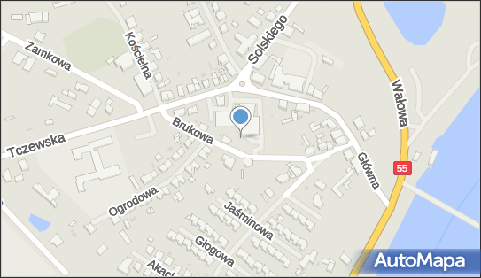 Allegro One Box Automaty, Główna 2, Malbork 82-200, godziny otwarcia