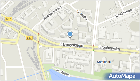 Allegro One Box Automaty, Zamoyskiego 47, Warszawa 03-801, godziny otwarcia