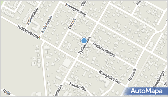 Allegro One Box Automaty, Tysiąclecia 10B, Rumia 84-230, godziny otwarcia