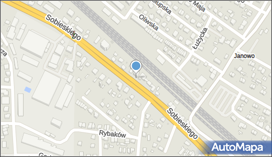 Allegro One Box Automaty, Jana III Sobieskiego 57, Rumia 84-230, godziny otwarcia