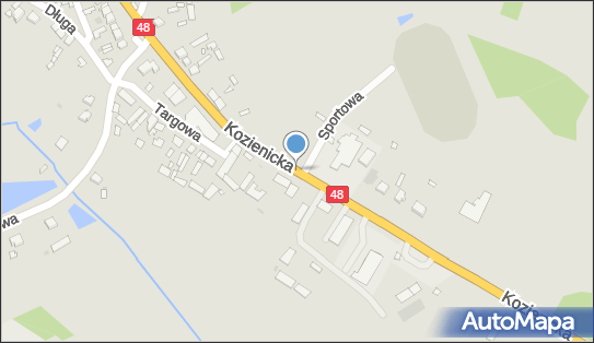 Allegro One Box Automaty, Kozienicka 8, Głowaczów 26-903, godziny otwarcia