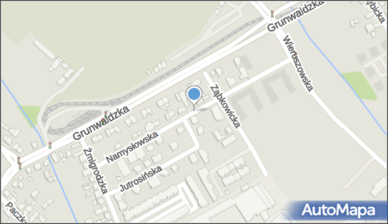 Allegro One Box Automaty, Namysłowska 7, Poznań 60-166, godziny otwarcia