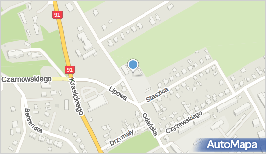 Allegro One Box Automaty, Gdańska 24, Gniew 83-140, godziny otwarcia