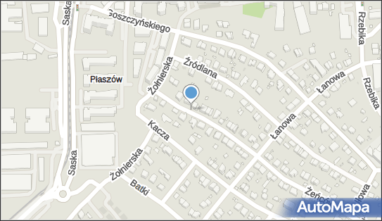 Allegro One Box Automaty, Żeńców 6, Kraków 30-734, godziny otwarcia