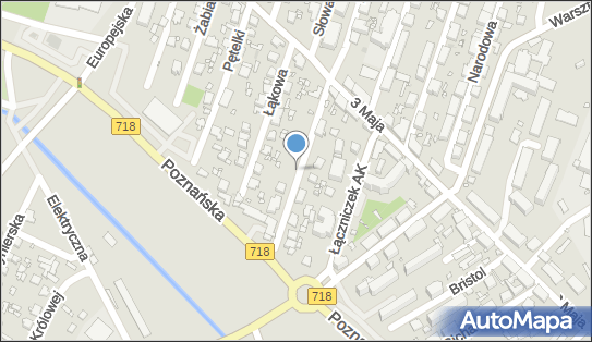 Allegro One Box Automaty, Pańska 11, Pruszków 05-800, godziny otwarcia