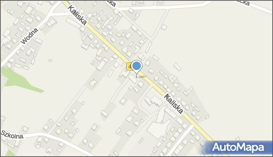 Allegro One Box Automaty, Kaliska 19, Gizałki 63-308, godziny otwarcia