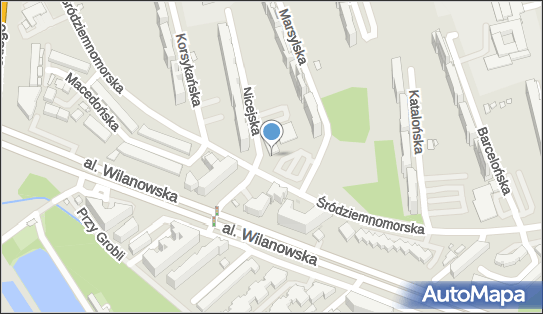 Allegro One Box Automaty, Nicejska 2, Warszawa 02-763, godziny otwarcia