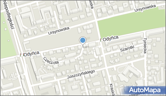 Allegro One Box Automaty, Odyńca 29, Warszawa 02-606, godziny otwarcia