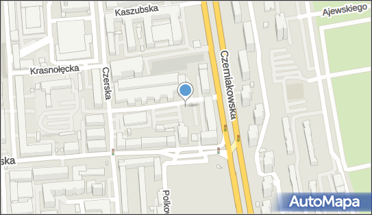 Allegro One Box Automaty, Czerska 8/10, Warszawa 00-732, godziny otwarcia