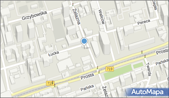 Allegro One Box Automaty, Żelazna 51/53, Warszawa 00-841, godziny otwarcia