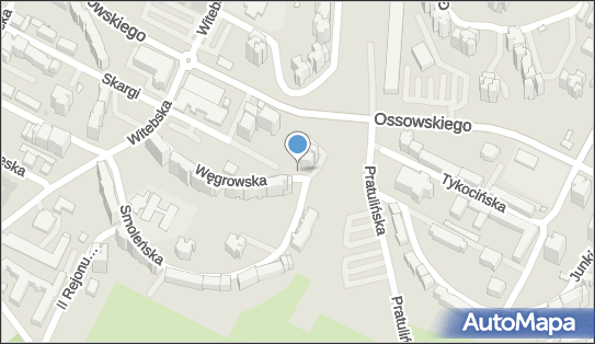 Allegro One Box Automaty, Węgrowska 4, Warszawa 03-507, godziny otwarcia