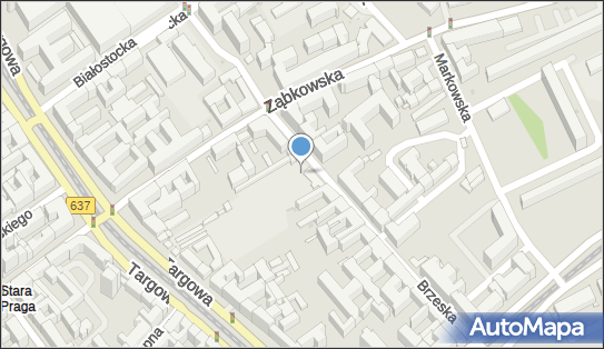 Allegro One Box Automaty, Brzeska 23, Warszawa 03-739, godziny otwarcia