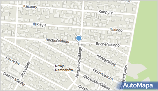 Allegro One Box Automaty, Mieczysława Niedziałkowskiego 20 04-484, godziny otwarcia