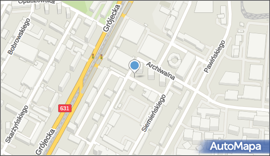 Allegro One Box Automaty, Archiwalna 9, Warszawa 02-103, godziny otwarcia