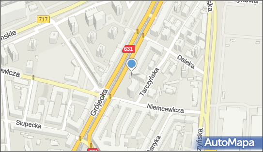 Allegro One Box Automaty, Grójecka 19/25, Warszawa 02-021, godziny otwarcia