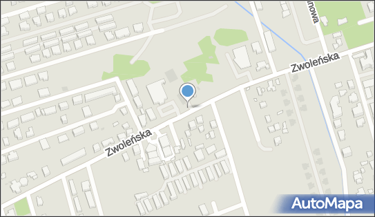 Allegro One Box Automaty, Zwoleńska 65, Warszawa 04-761, godziny otwarcia