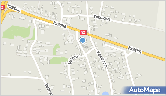 Allegro One Box Automaty, Studzienna 5, Konin 62-500, godziny otwarcia