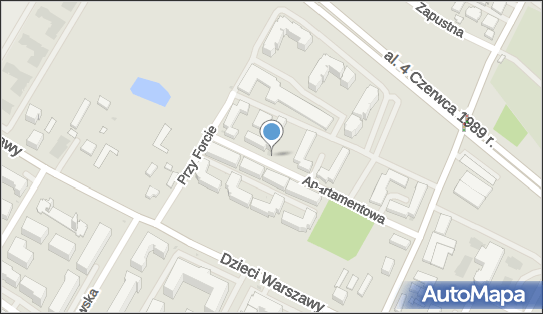 Allegro One Box Automaty, Apartamentowa 12, Warszawa 02-495, godziny otwarcia