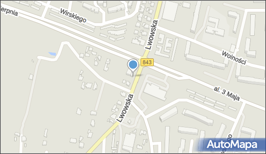 Allegro One Box Automaty, Lwowska 72, Chełm 22-100, godziny otwarcia