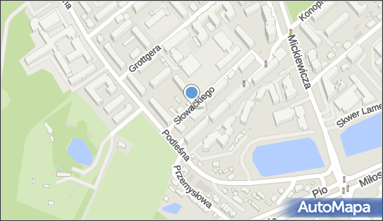 Allegro One Box Automaty, Słowackiego 7, Białystok 15-229, godziny otwarcia