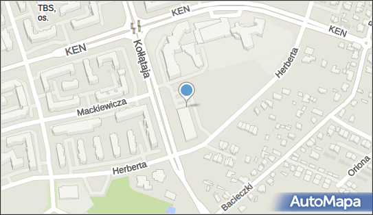 Allegro One Box Automaty, Kołłątaja 50, Białystok 15-774, godziny otwarcia