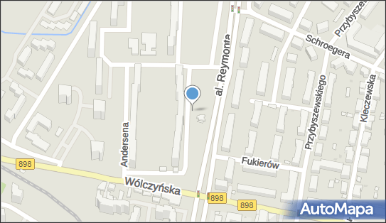 Allegro One Box Automaty, Aleja Władysława Reymonta 101, Warszawa 01-840, godziny otwarcia