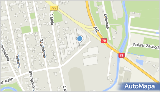 Allegro One Box Automaty, al. Kalin 55, Piaseczno 05-500, godziny otwarcia