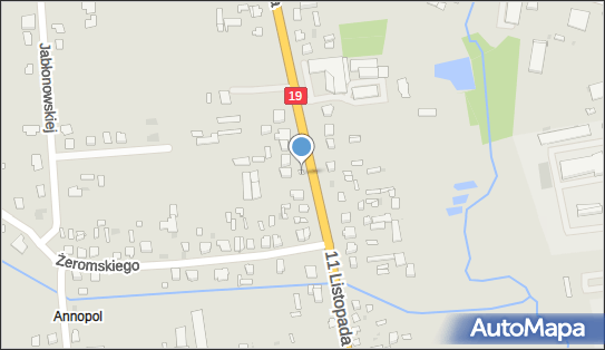 Allegro One Box Automaty, 11 Listopada 50, Siemiatycze 17-300, godziny otwarcia