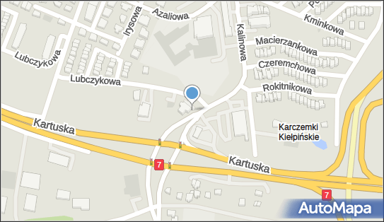 Allegro One Box Automaty, Lubczykowa 5, Gdańsk 80-177, godziny otwarcia