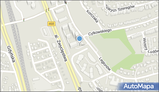 Allegro One Box Automaty, Legionów 112, Gdynia 81-472, godziny otwarcia