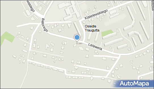 Allegro One Box Automaty, Lelewela 19, Krosno 38-400, godziny otwarcia