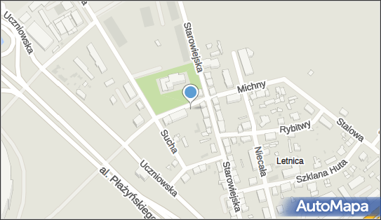 Allegro One Box Automaty, Michny 6, Gdańsk 80-531, godziny otwarcia