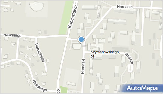 Allegro One Box Automaty, Harnasie 4 A, Lublin 20-857, godziny otwarcia