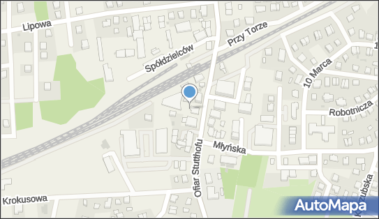 Allegro One Box Automaty, Ofiar Stuthofu 8, Luzino 84-242, godziny otwarcia