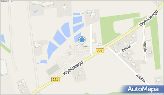 Allegro One Box Automaty, Wybickiego 39, Kolbudy 83-050, godziny otwarcia