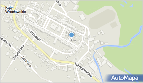 Allegro One Box Automaty, Okulickiego 7, Kąty Wroclawskie 55-080, godziny otwarcia