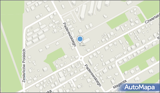 Allegro One Box Automaty, Paderewskiego 130, Warszawa 04-438, godziny otwarcia