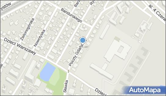 Allegro One Box Automaty, Poczty Gdańskiej 41, Warszawa 02-495, godziny otwarcia