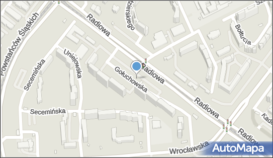 Allegro One Box Automaty, Gołuchowska 8, Warszawa 01-485, godziny otwarcia