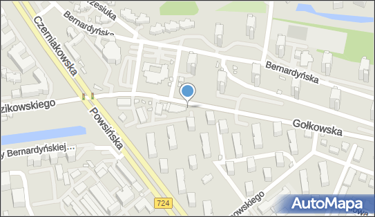 Allegro One Box Automaty, Gołkowska 15, Warszawa 02-905, godziny otwarcia