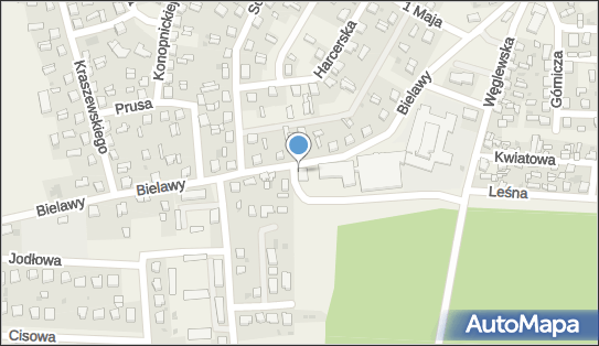 Allegro One Box Automaty, Bielawy 3A, Kazimierz Biskupi 62-530, godziny otwarcia