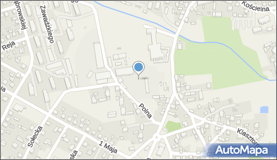 Allegro One Box Automaty, Klasztorna 2b, Kazimierz Biskupi 62-530, godziny otwarcia