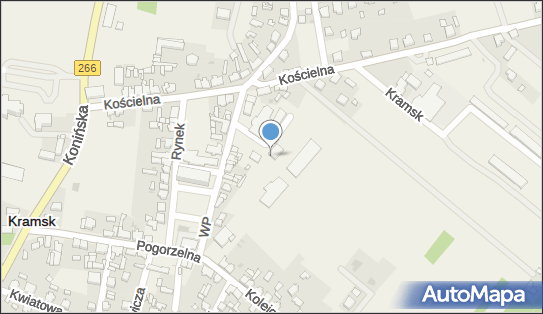 Allegro One Box Automaty, Wojska Polskiego 8, Kramsk 62-511, godziny otwarcia