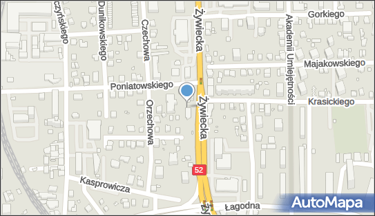 Allegro One Box Automaty, Żywiecka 94, Bielsko-Biała 43-300, godziny otwarcia