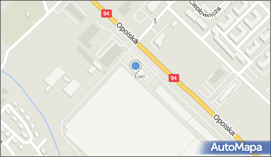 Allegro One Box Automaty, Opolska 30, Siechnice 55-011, godziny otwarcia